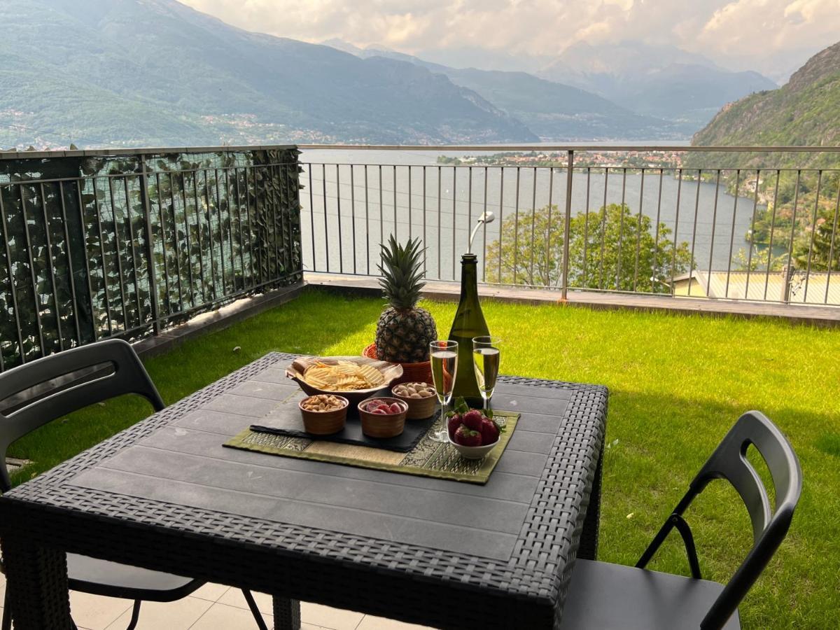 Belvedere In Costa - Lake View Bellano Zewnętrze zdjęcie