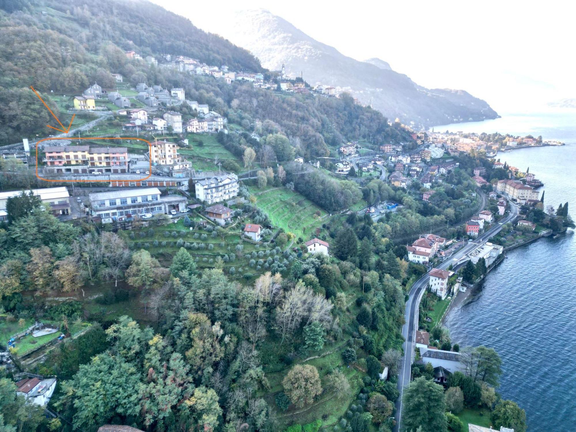 Belvedere In Costa - Lake View Bellano Zewnętrze zdjęcie