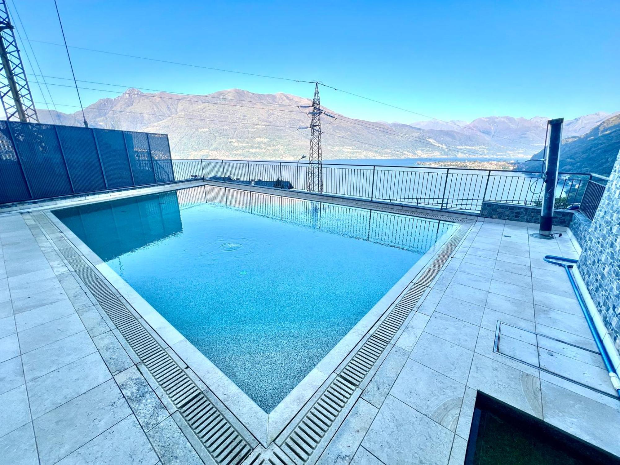 Belvedere In Costa - Lake View Bellano Zewnętrze zdjęcie